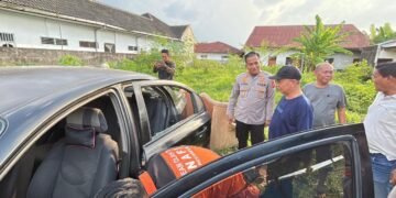 Pasutri Tewas Dalam Mobil Diduga Dampak Listrik Padam