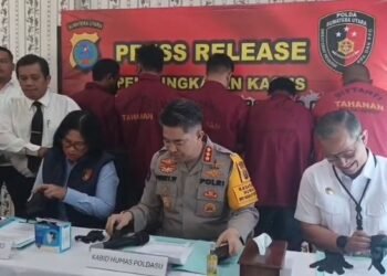 8 PMI Gagal Bekerja di Malaysia, Nakhoda dan ABK Kapal Diamankan