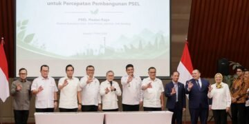 Gubernur Sumut Bobby Nasution Teken MoU PSEL dengan Danantara, Targetkan Medan Raya Bebas Sampah
