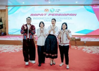 Sumut Jadi Tuan Rumah BTN Indonesia Fashion Week 2026, Kahiyang Ayu Dorong Ulos Tembus Panggung Fashion Dunia