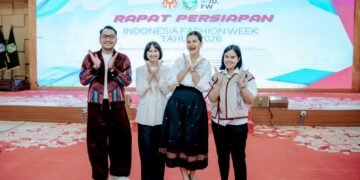 Sumut Jadi Tuan Rumah BTN Indonesia Fashion Week 2026, Kahiyang Ayu Dorong Ulos Tembus Panggung Fashion Dunia
