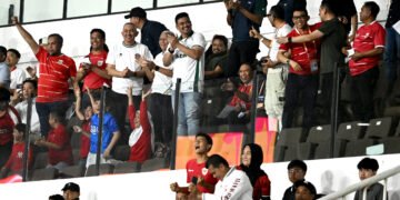 Timnas Menang Dua Laga Beruntun, Bobby Nasution: Semangat Terus, Kalau Orang Medan Bilang Ribak Sude