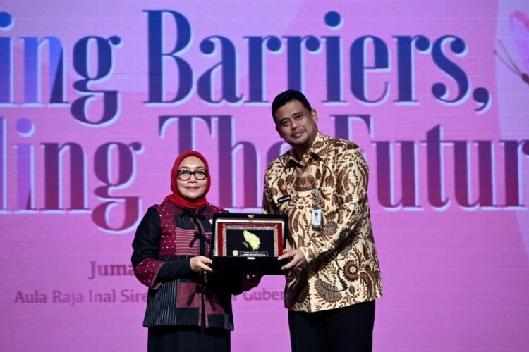 Bobby Nasution Dorong Perempuan Seimbangkan Peran Rumah Tangga dan Ruang Publik