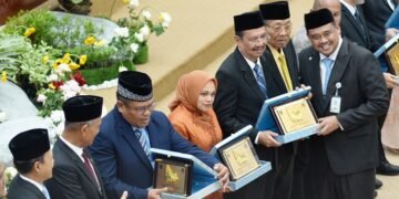 HUT ke-78 Sumut, Bobby Nasution Sebut Kolaborasi Kunci Wujudkan Daerah Unggul Menuju Indonesia Emas 2045