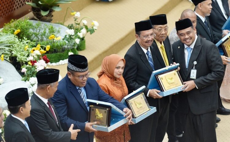 HUT ke-78 Sumut, Bobby Nasution Sebut Kolaborasi Kunci Wujudkan Daerah Unggul Menuju Indonesia Emas 2045