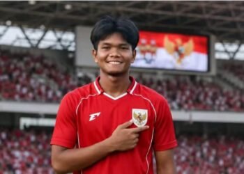 Putra Padang Bolak Perkuat Timnas Indonesia