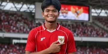 Putra Padang Bolak Perkuat Timnas Indonesia