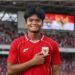 Putra Padang Bolak Perkuat Timnas Indonesia
