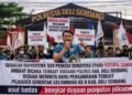 GEMPA – SU Menduga Polres Deli Serdang Memungut Uang Pengamanan untuk Pilkades Gel. II