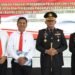 Kapolres Tapanuli Selatan Berikan Piagam Penghargaan Kepada Kasat Reskrim