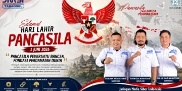 Ketua JMSI Tabagsel: Pancasila Kompas Hidup Persatuan Bangsa