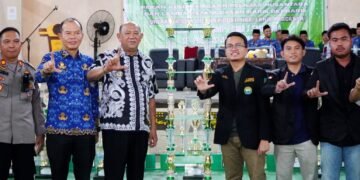 Syah Afandin Buka Pekan Kesiapsiagaan Pelajar Nusantara, Tanamkan Semangat Pancasila dan Disiplin