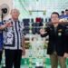 Syah Afandin Buka Pekan Kesiapsiagaan Pelajar Nusantara, Tanamkan Semangat Pancasila dan Disiplin