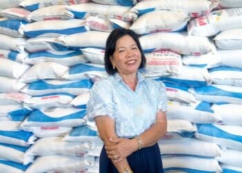 Di Sergai Pupuk Urea dan NPK Bersubsidi Tidak Masalah