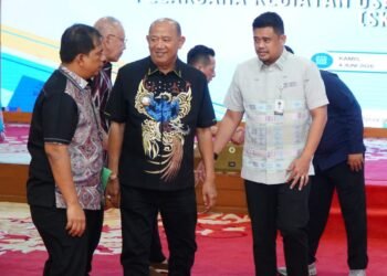 Didukung Gubernur Sumatera Utara, Syah Afandin Tancap Gas Kelola Sumur Tua Langkat Untuk Rakyat