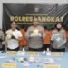 Kapolres Langkat Ungkap 33 Kasus Narkotika