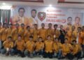 Andi Lumalo Harahap Terpilih Jadi Ketua DPC Hanura P.Sidimpuan Periode 2025-2030