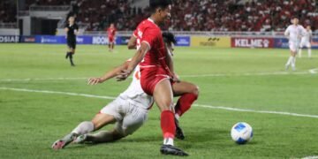 Drama Penalti di Menit Akhir Bawa Timnas Indonesia Lolos Semifinal Piala AFFU-19 2026