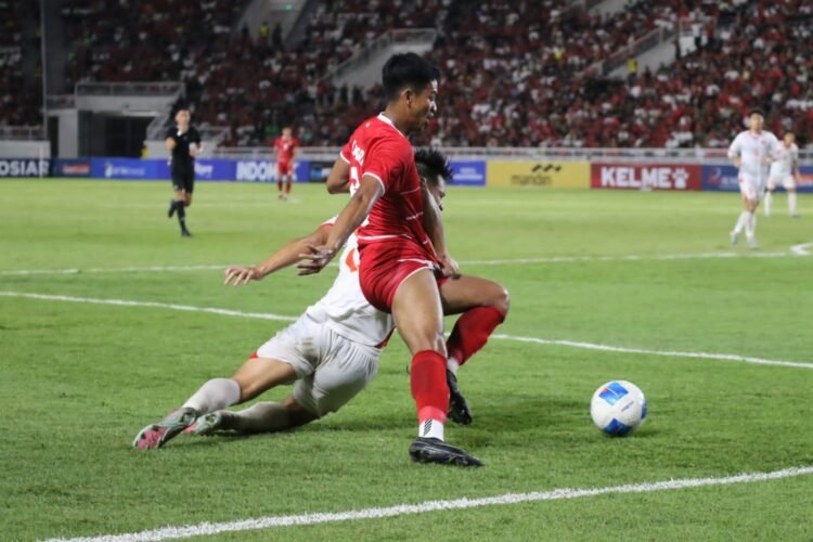 Drama Penalti di Menit Akhir Bawa Timnas Indonesia Lolos Semifinal Piala AFFU-19 2026