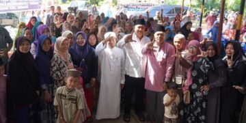 Bupati Langkat: Masjid Harus Jadi Pusat Pembinaan Generasi Muda