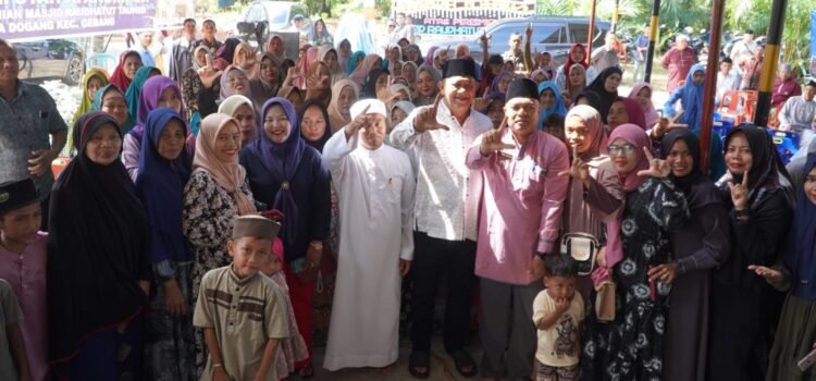 Bupati Langkat: Masjid Harus Jadi Pusat Pembinaan Generasi Muda