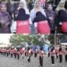 Pentas Pamit Sederhana Marching Band Padang Lawas Maju Menuju TIYMBF Malaysia