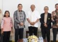 Syah Afandin Ajak Investor Korea Selatan Bangun Pelabuhan di Langkat