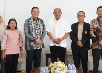 Syah Afandin Ajak Investor Korea Selatan Bangun Pelabuhan di Langkat