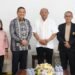 Syah Afandin Ajak Investor Korea Selatan Bangun Pelabuhan di Langkat