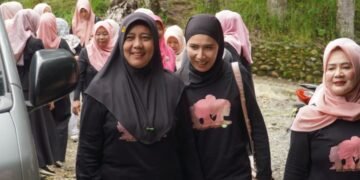 Endang Syah Afandin Ajak DWP Langkat Jadi Pelopor Pelestarian Lingkungan