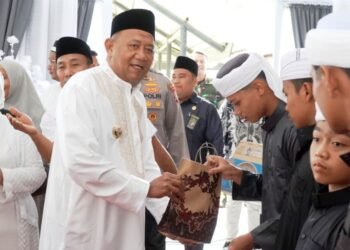 Syah Afandin Ajak Masyarakat Jadikan Muharram Momentum Hijrah dan Kepedulian
