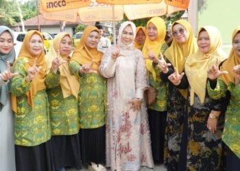 Wakil Bupati Langkat Tutup Gebyar Muharam, Pantai Gemi Juara Umum
