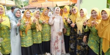 Wakil Bupati Langkat Tutup Gebyar Muharam, Pantai Gemi Juara Umum