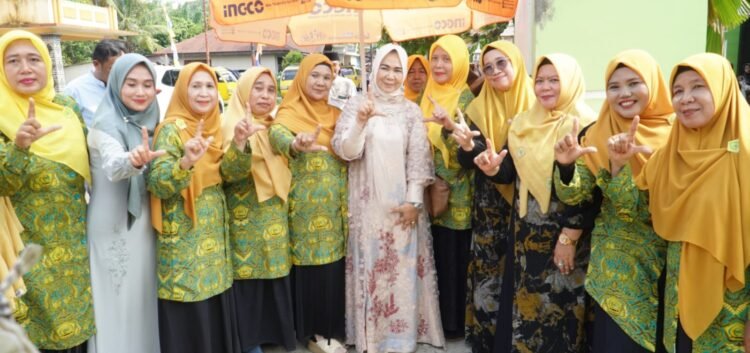 Wakil Bupati Langkat Tutup Gebyar Muharam, Pantai Gemi Juara Umum
