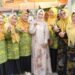Wakil Bupati Langkat Tutup Gebyar Muharam, Pantai Gemi Juara Umum