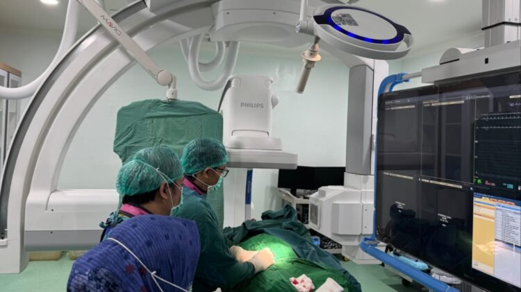RS Adam Malik Raih Sertifikasi Internasional Advanced Stroke Centre dari WSO