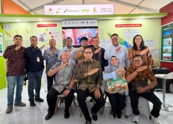 Sekda Sumut Apresiasi PHR Zona 1 di PIIS 2026, Pamerkan Produk UMKM Binaan hingga Edukasi Migas