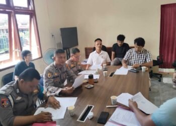 Menenun Keadilan di Meja Gelar, Ikhtiar Polres Padang Lawas Memangkas Waktu, Merawat Mutu