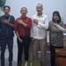 Semangat Berbagi Tak Pernah Padam, Pewarta Polrestabes Medan Kembali Salurkan Sembako
