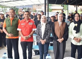 Ketua DPRD Langkat Jadi Narasumber Workshop Keamanan dan Keselamatan Destinasi Wisata