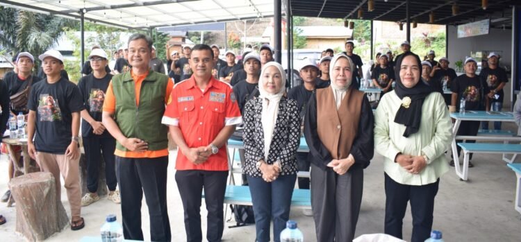 Ketua DPRD Langkat Jadi Narasumber Workshop Keamanan dan Keselamatan Destinasi Wisata
