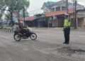 Kasat Lantas Polres Langkat Optimalkan Pengaturan Arus Lalu Lintas Demi Kelancaran Aktivitas Masyarakat