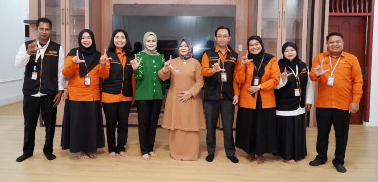 Wabup Tiorita Ajak Pelaku Usaha Langkat Sukseskan Sensus Ekonomi 2026