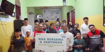 Pertamina Berkah Hadir di Lima Provinsi Wilayah Sumbagut, Tebar Kepedulian bagi Anak Yatim, Duafa dan Disabilitas