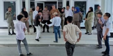 GMRN Gelar Aksi Damai, Soroti Transparansi Pengelolaan Zakat dan Keterbukaan Informasi Publik