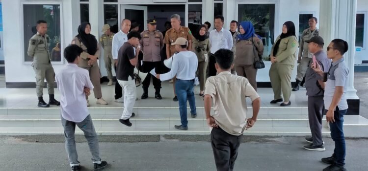 GMRN Gelar Aksi Damai, Soroti Transparansi Pengelolaan Zakat dan Keterbukaan Informasi Publik