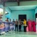 Personil Polsek Sosa dan Bhayangkari Ranting Sosa Anjangsana ke Purnawirawan Polri