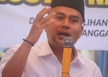 Rusydi Nasution Ingatkan Pemko Sidimpuan Eksekusi Anggaran Pemulihan Bencana Tepat Waktu