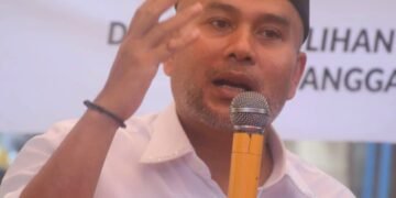 Rusydi Nasution Ingatkan Pemko Sidimpuan Eksekusi Anggaran Pemulihan Bencana Tepat Waktu