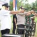 Bupati Langkat Perkuat Sinergi Forkopimda Lewat Menembak Gembira Bhayangkara Ke-80
